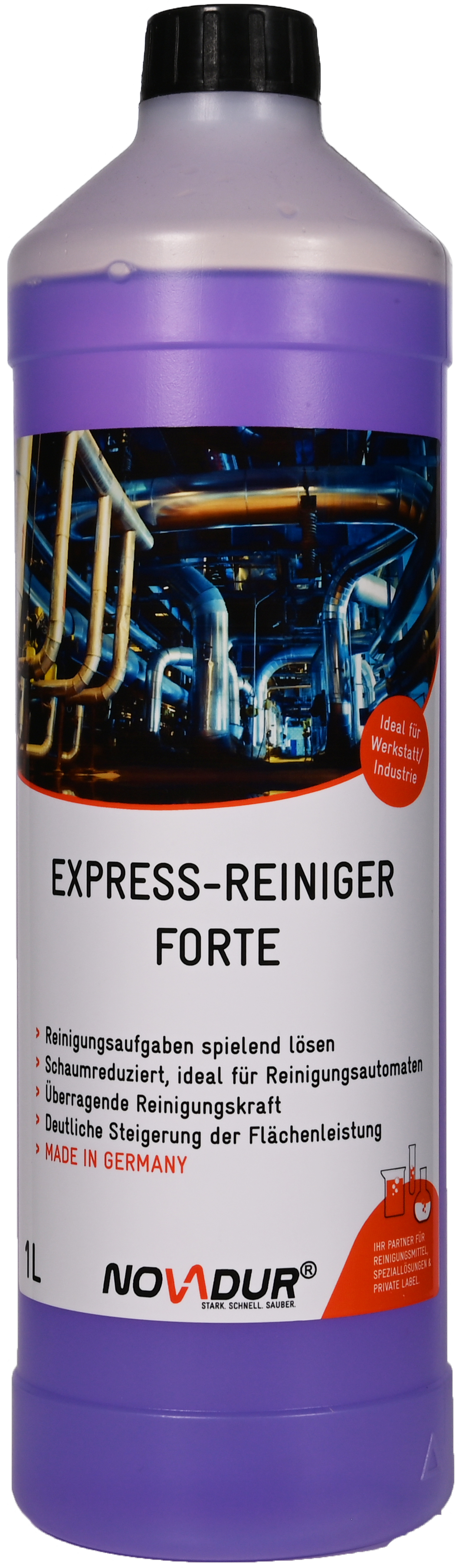 Express Reiniger Forte Tensidfrei